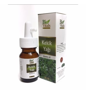 Pazariz Bio Vitals Kekik Yağı 20 ML