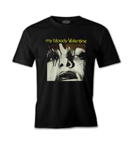 My Bloody Valentine Siyah Erkek Tshirt
