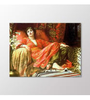 Arty Tablo Leyla Tablo (Karışık)