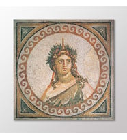 Arty Tablo Dionysus Tablo (Karışık)