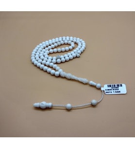 HAYVANSAL D.KEMİĞİ 99 6MM TESBİH