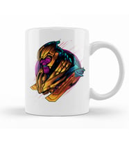 Thanos  From Endgame Kupa Bardak Porselen