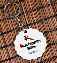 İnsan Kaynakları Uzmanı Anahtarlık