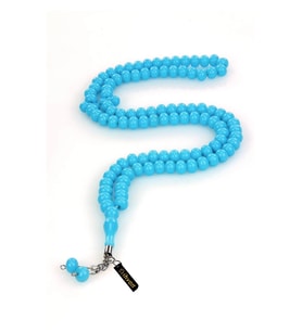 1. Kalite 10mm 99'lu Hac Umre Hediyelik Tesbih (10 Adet)
