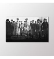 Arty Tablo Atatürk Tablo (Karışık)