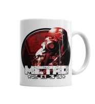 Metro 2033 Kupa Bardak Porselen