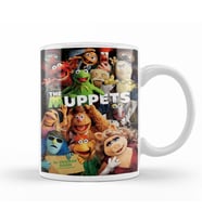 The Muppets Espiri Kupa Bardak Porselen