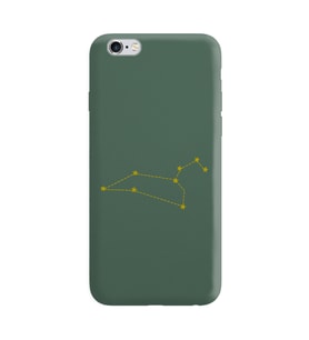 Aslan Burcu (Leao) Yıldız Haritası Tasarımlı Kılıf iPhone 6s