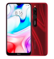 XİAOMİ REDMİ 8 32GB DUAL-KIRMIZI (Xiaomi Türkiye Garantili)