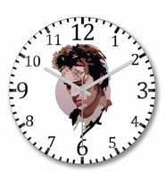 Jeff Buckley    Duvar Saati  Bombeli Gercek Cam