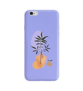 Mor Lansman Kılıf iPhone 6s