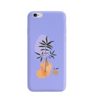 Mor Lansman Kılıf iPhone 6s