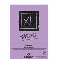 Canson XL Marker Çizim Defteri 70g 100 Yaprak A3