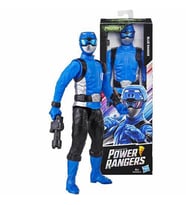 Power Rangers Oyuncakları - Blue Rangers Karakteri - Power Rangers Figürü