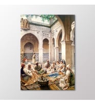 Arty Tablo Müzikal Eğlence Tablo (Karışık)