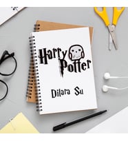 Harry Potter Defteri Kişiye Özel