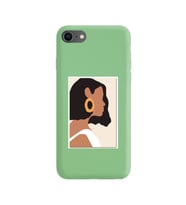 Yeşil Lansman Kılıf iPhone 7