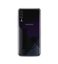 Samsung A30s Harf Tasarımlı Telefon Kılıfı L-Harfi 