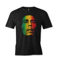 Bob Marley (Siyah)