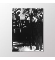 Arty Tablo Atatürk Tablo (Karışık)