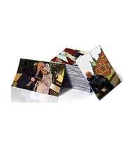 Kişiye özel 10x15 cm 20 adet  karpostal boyut klasik  fotoğraf baskısı