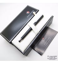 Sheaffer Stylus Siyah Dokunmatik Ekran Kalemi Ve Tükenmez Kalem  İsme Özel Kalem