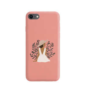 Pudra Lansman Kılıf iPhone 7