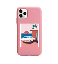 Pudra Lansman Telefon Kılıfı Iphone 11 Pro Max