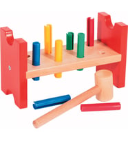 True Toys Çekiç Bloğu