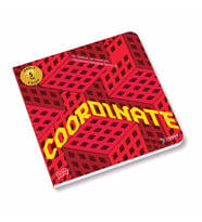 COORDINATE (5+ Yaş) / IQ Dikkat Ve Yetenek Geliştiren Kitaplar Serisi (Mor)