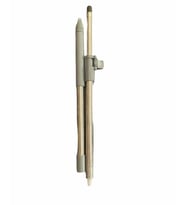 Mop Sapı - Uzayıp Kısalan Mop Sapı - Mop Sopası - Vileda Sopası -110 Cm (Karışık)
