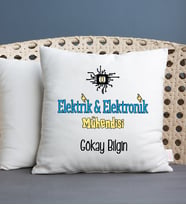 Elektrik Elektronik Mühendisi Yastık