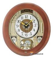 Seiko QXM340B Duvar Saati
