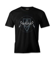 Emperor Siyah Erkek Tshirt