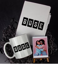 Kişiye Özel Defter Kalem Kupa Ve Fotoğraflık Seti 85922
