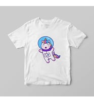 Unicorn Film Tişörtü (Büyük - Çocuk)