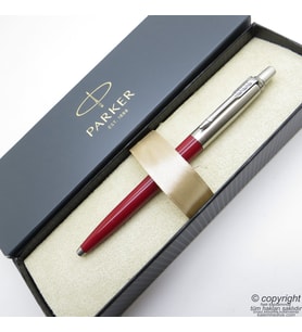 Parker Jotter Bordo CT Tükenmez Kalem Parker Kalem İsme Özel Kalem Hediyelik Kalem