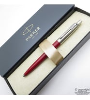 Parker Jotter Bordo CT Tükenmez Kalem Parker Kalem İsme Özel Kalem Hediyelik Kalem