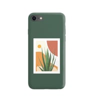 Koyu Yeşil Lansman Kılıf iPhone 7