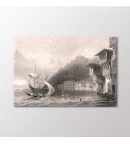 Arty Tablo Yeniköy Tablo (Karışık)