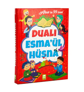 Dualı Esma-ül Hüsna - Allah'ın 99 İsmi