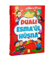 Dualı Esma-ül Hüsna - Allah'ın 99 İsmi