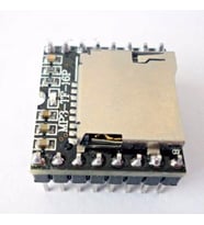 MP3-TF-16P DF Player Mini Mp3 Player mini SD Kart