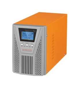 Makelsan Powerpack Se 1Kva (2X 7Ah) 5-10Dk Online Kesintisiz Güç Kaynağı - Mu01000N11Eav04