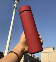 SBox Red Özel Tasarım Filtreli Termos Sevgiliye Hediye