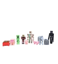 Minecraft Figür Oyuncakları Büyük boy 15 Parça Kutulu Set