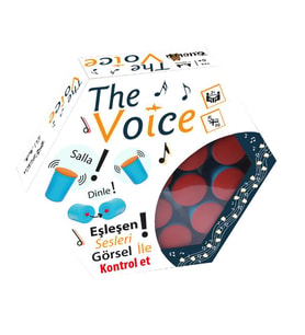 Çekirdek Zeka The Voice Bardakları Salla Eş Sesli Bardağı Bul