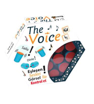 Çekirdek Zeka The Voice Bardakları Salla Eş Sesli Bardağı Bul