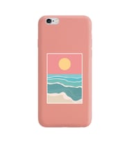 Pudra Lansman Kılıf iPhone 6s