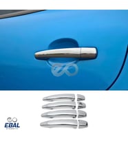 PEUGEOT 2008 KROM KAPI KOLU 2009-2016 PASLANMAZ ÇELİK